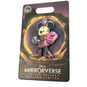 Minnie LE Pin Mirrorverse Series